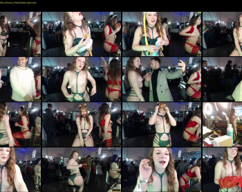 skyewatson — 98 minute Chaturbate female cam show recording, 720p, Feb 4, 2023