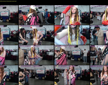 skyewatson — 33 minute Chaturbate female cam show recording, 720p, Feb 4, 2023