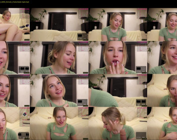 snow_is_falling — 54 minute Chaturbate female cam show recording, 1080p, Feb 5, 2023