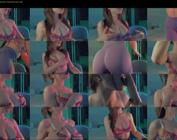 snsme — 57 minute Chaturbate female cam show recording, 1080p, Feb 4, 2023