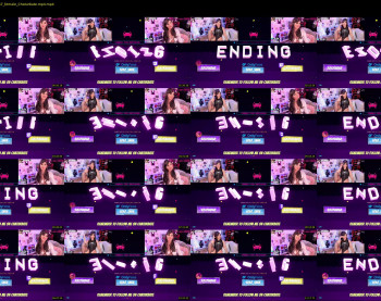 solosara8 — 13 minute Chaturbate female cam show recording, 720p, Feb 4, 2023