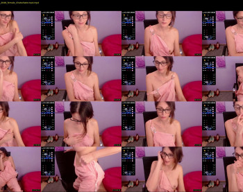 sophie_caring — 89 minute Chaturbate female cam show recording, 720p, Feb 4, 2023