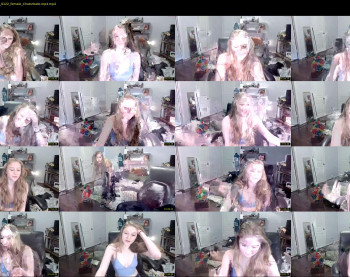 southerbunny — 34 minute Chaturbate female cam show recording, 720p, Feb 5, 2023
