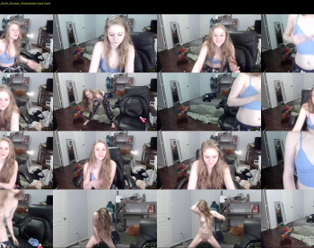 southerbunny — 89 minute Chaturbate female cam show recording, 720p, Feb 5, 2023