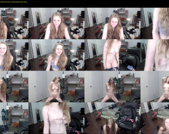 southerbunny — 35 minute Chaturbate female cam show recording, 720p, Feb 5, 2023