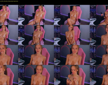 stefanie_collins — 6 minute Chaturbate female cam show recording, 1080p, Feb 4, 2023