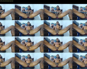 stivendreams — 3 minute Chaturbate male cam show recording, 720p, Feb 4, 2023