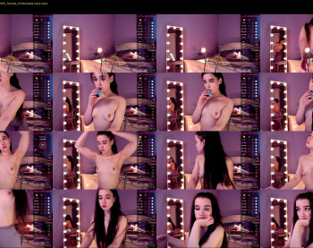 sun_for_you — 9 minute Chaturbate female cam show recording, 1080p, Feb 4, 2023