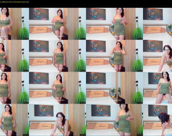 sweetangell69_ — 110 minute Chaturbate female cam show recording, 720p, Feb 4, 2023