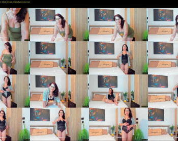 sweetangell69_ — 109 minute Chaturbate female cam show recording, 720p, Feb 4, 2023