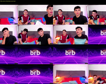 sweety_boys — 64 minute Chaturbate male cam show recording, 1080p, Feb 4, 2023