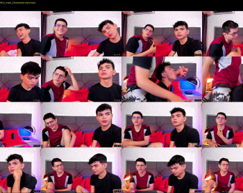 sweety_boys — 54 minute Chaturbate male cam show recording, 1080p, Feb 4, 2023