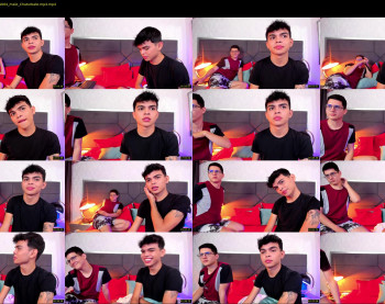sweety_boys — 51 minute Chaturbate male cam show recording, 1080p, Feb 4, 2023