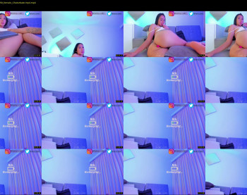 tamy_leen — 54 minute Chaturbate female cam show recording, 1080p, Feb 4, 2023
