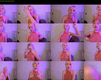 tatekristin — 54 minute Chaturbate female cam show recording, 1080p, Feb 4, 2023