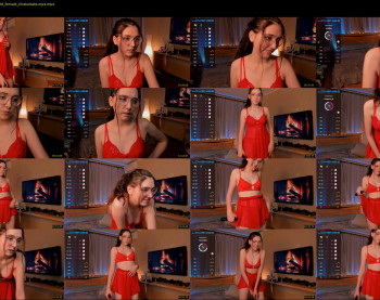 tatekristin — 32 minute Chaturbate female cam show recording, 1080p, Feb 5, 2023