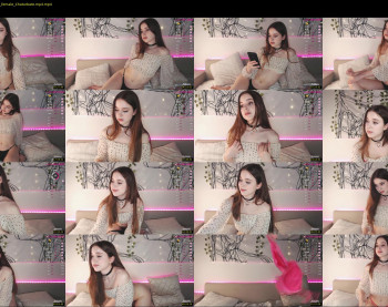 tayasha — 59 minute Chaturbate female cam show recording, 1080p, Feb 4, 2023