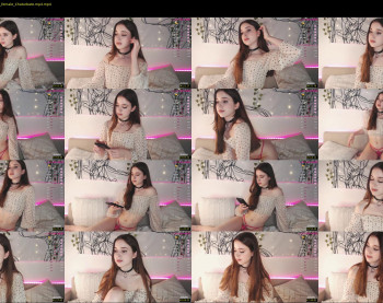 tayasha — 54 minute Chaturbate female cam show recording, 1080p, Feb 4, 2023