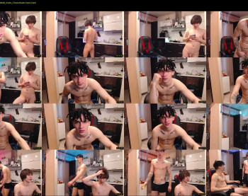 teddy_mode — 54 minute Chaturbate couple cam show recording, 1080p, Feb 4, 2023