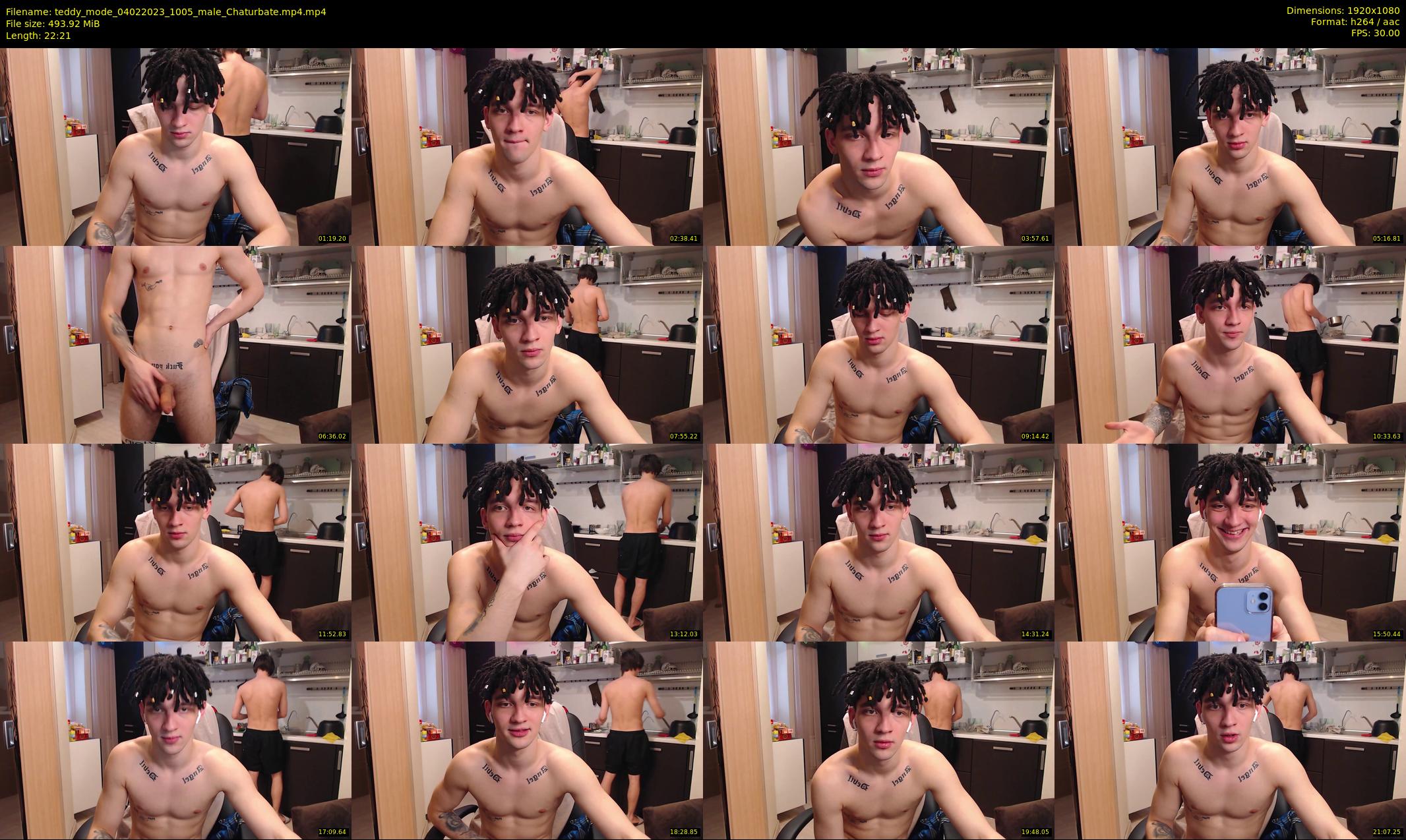 teddy_mode — 23 minute Chaturbate couple cam show recording, 1080p, Feb 4, 2023