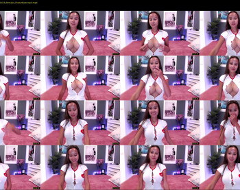 thaidream25 — 9 minute Chaturbate female cam show recording, 480p, Feb 4, 2023