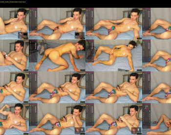 theodore_hot — 65 minute Chaturbate male cam show recording, 1080p, Feb 4, 2023