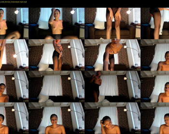 therainqueen — 4 minute Chaturbate female cam show recording, 720p, Feb 4, 2023
