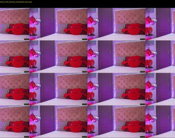 therealfallingangel — 19 minute Chaturbate female cam show recording, 720p, Feb 4, 2023