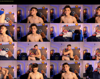 thomklein — 60 minute Chaturbate male cam show recording, 720p, Feb 4, 2023