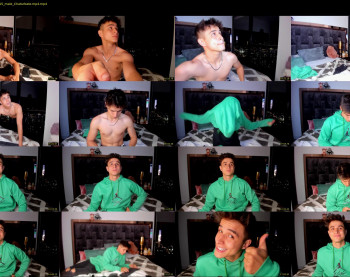 thomklein — 20 minute Chaturbate male cam show recording, 1080p, Feb 5, 2023