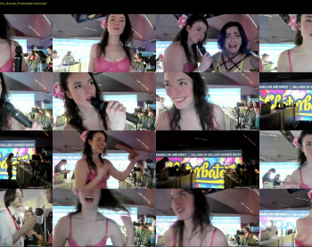 tiggerrosey — 84 minute Chaturbate female cam show recording, 480p, Feb 4, 2023