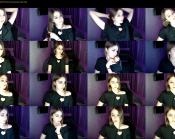 tripleprinces — 6 minute Chaturbate female cam show recording, 1080p, Feb 4, 2023