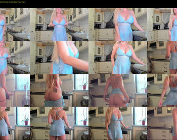 tunderose — 54 minute Chaturbate female cam show recording, 1080p, Feb 4, 2023