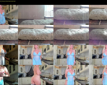 tunderose — 55 minute Chaturbate female cam show recording, 1080p, Feb 4, 2023