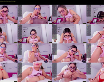 valerynova — 96 minute Chaturbate female cam show recording, 720p, Feb 5, 2023