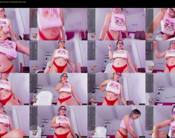 valerynova — 96 minute Chaturbate female cam show recording, 720p, Feb 5, 2023