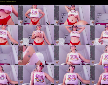 valerynova — 38 minute Chaturbate female cam show recording, 720p, Feb 5, 2023