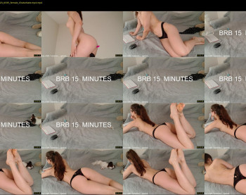 vanessa__queen — 45 minute Chaturbate female cam show recording, 1080p, Feb 5, 2023