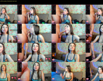 vanila_cream_ — 19 minute Chaturbate couple cam show recording, 1080p, Feb 4, 2023