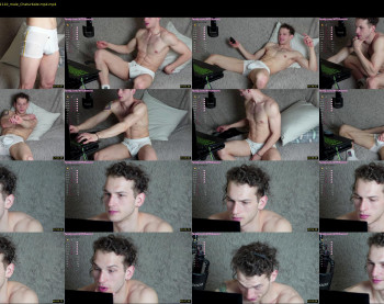 viktor_secret — 60 minute Chaturbate male cam show recording, 1080p, Feb 4, 2023
