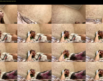 viktoria9898 — 8 minute Chaturbate couple cam show recording, 720p, Feb 4, 2023