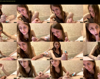 viktoria9898 — 35 minute Chaturbate couple cam show recording, 720p, Feb 4, 2023