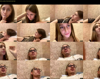 viktoria9898 — 15 minute Chaturbate couple cam show recording, 720p, Feb 4, 2023