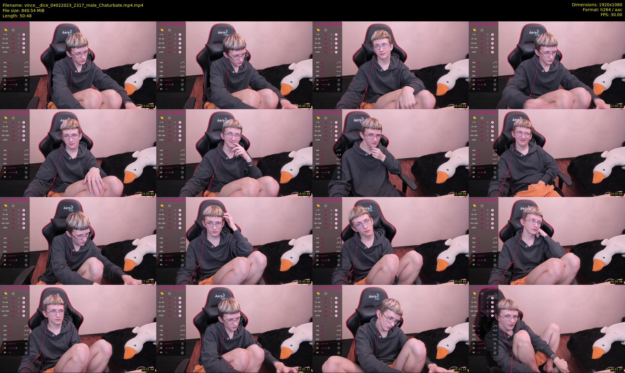 vince__dice — 51 minute Chaturbate male cam show recording, 1080p, Feb 4, 2023