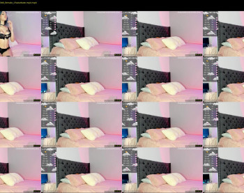 violett_bray — 5 minute Chaturbate female cam show recording, 1080p, Feb 4, 2023