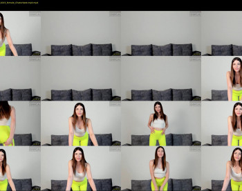 violetta_finch — 55 minute Chaturbate female cam show recording, 1080p, Feb 4, 2023