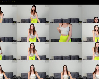 violetta_finch — 54 minute Chaturbate female cam show recording, 1080p, Feb 4, 2023