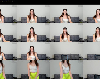 violetta_finch — 16 minute Chaturbate female cam show recording, 1080p, Feb 4, 2023