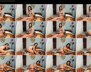 wanda_walton — 45 minute Chaturbate female cam show recording, 1080p, Feb 4, 2023