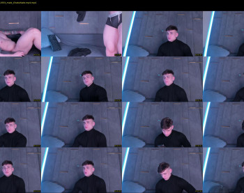 waynemiller_ — 12 minute Chaturbate male cam show recording, 1080p, Feb 4, 2023